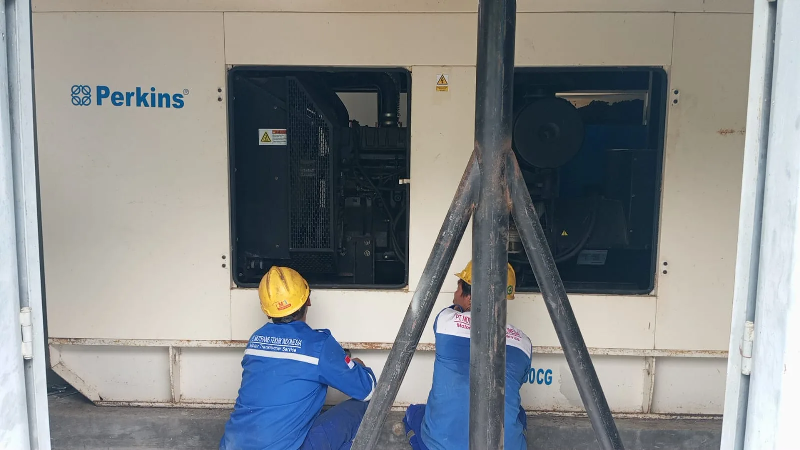 GENERATOR work