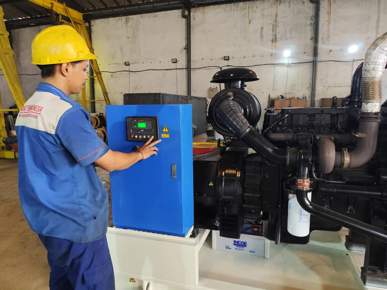 GENERATOR work